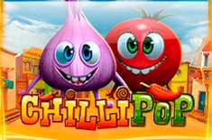 💎Аппарат Chilli Pop - описание, символы, бонусы, RTP, схемы выигрыша